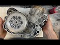 YZ250 Clutch Side Assembly Walkthrough- How To