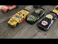 Bubbas brilliant plan... (Nascar stopmotion short flim)