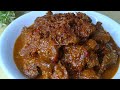 RESEP SEMUR DAGING SAPI‼️ENAK GURIH SEMUA KETAGIHAN DENGAN RASANYA