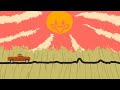 Tetrachromacy (King Gizzard & the Lizard Wizard) - Fan Animated Music Video + Visualizer