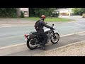 W wie Windgesicht. Der alte Fahrensmann geht auf Tour mit der Kawasaki W 650