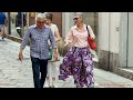 July 2024 Italian Street Fashion. Summer Outfits from Milan's Fashionistas. Summer shopping trip