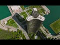 Chicago 4K UHD - Scenic Relaxation Film With Calming Music - 4K Video Ultra HD