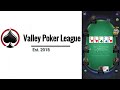 Twitch Live Stream VPL $3 Thursday Tournament