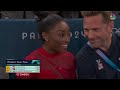 Simone Biles adds ANOTHER gold medal by crushing the vault at Paris Olympics | NBC Sports