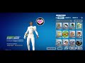 NEW FORTNITE LOCKER 2024 (Updated). Part 2