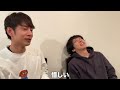 #301【Yonino's trip!!】The day we had dinner before our livestream (w/English Subtitles!)