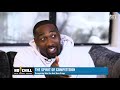 “It Was UNREAL Playing Against Him.” Gilbert Arenas Breaks Down Dwyane Wade’s Game