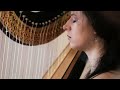 Beauty and the Beast [Alan Menken] // Amy Turk, Harp