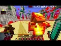 my first game back on minecraft (i am not the same)