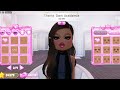 DRESS TO IMPRESS BUT I CAN ONLY USE NEW ITEMS | Roblox Dress To Impress