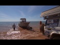 The Great Beach Boat Launch ► All 4 Adventure TV