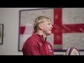 HENRY POLLOCK INTERVIEW [ U20's Guinness Six Nations 2024 ]