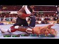 WWE 2K24 - Cody Rhodes & Jey Uso & Seth Rollins Vs The BloodLine | Tag Team Match | RTX Gameplay