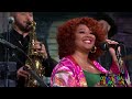 This Christmas - Lalah Hathaway with Louis Cato & The Late Show Band