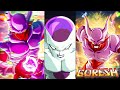 (Dragon Ball Legends) THIS SETUP IS INSANE! ULTRA JANEMBA + GOLDEN FRIEZA POWERFUL OPPONENT!