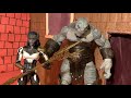 X-MEN VS THE BROTHERHOOD - STOP MOTION