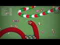 🐍 Worms game - Rắn săn mồi #007, Snake game | Epic Wormszone Best Gameplay | Biggiun TV