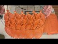 How to Make a Pumpkin Wreath/ Fall Pumpkin Wreath Tutorial/ Fall Wreath/ Wreath Making How To