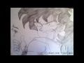 DBZ Drawings Part 2