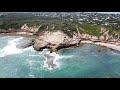 Diamond Bay - Drone Flight, Sorrento