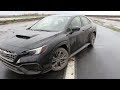 2022 Subaru WRX Review | 25,000 miles | VB WRX | 40,000 kilometers | long term owner Review |