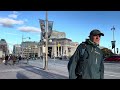 Ottawa Canada 🇨🇦 31 Oct 2023 Halloween Celebration in Downtown 4K UHD (HDR) 60 fps