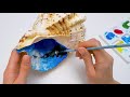 Painting Seashells | Show Your Imagination!