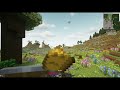 Minecraft Prominence II Modpack Hardcore - Episode 1 (The Moobloom Invasion!)