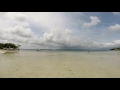 Pristine Beach Palawan Philippines