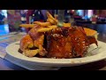 Visit to Dallas BBQ in Times Square, NYC | BBQ Feast at Dallas BBQ in NYC!