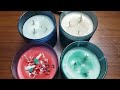 How to Melt Old Candle Wax into New Candles to REUSE Candle Wax!