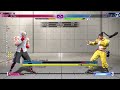 SF6: Ed Lvl2 Combos #1