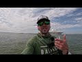 Using LIVE CROAKERS To Catch These AGGRESSIVE  Beach Fish!