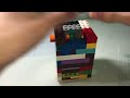 Lego candy machine tutorial