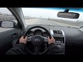 2006 Scion TC RS POV ASMR Style Test Drive