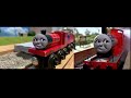 What Dirty Objects! | Dirty Objects Thomas & friends scene remake