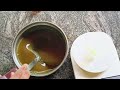 HAERBAL SHAMPOO MAKING AT HOME/hair falls dandruff and lice/Bathool organics