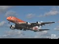 ANA Airbus A380 Take-off | Part 3 | Special 