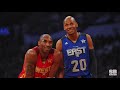 Kobe Bryant's beef with Ray Allen was short, but haunted Kobe for years