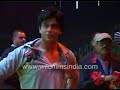 Katrina Kaif and Priyanka Chopra carouse with Shah Rukh Khan, as they dance together and hug