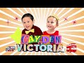 Cayden and Victoria