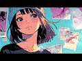 𝐏𝐥𝐚𝐲𝐥𝐢𝐬𝐭 80's Tokyo Girl Lo-fi Chill Hiphop🍃 / 1hour Lofi hiphop mix ( Chill & Study )