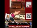 Piano Lessons for Kids in Los Angeles | Rainbow Hops with Music Teacher LA