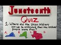 What is Juneteenth? Juneteenth Explained | Where did the Juneteenth holiday come from? #juneteenth