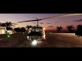 Flying Special Forces Huey | Assisting SWAT Teams to Free Hostages