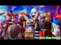 [FNaF Funko/Lego Stop Motion] NEVER BE ALONE COLLAB ANIMATION | Song by  @APAngryPiggy & @Shadrow