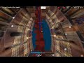 Minecraft (HIVE) The Bridge Gameplay