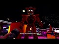 Getting gang up on by Roxy and Monty Five Night's at Freddy's Security Breach part 2