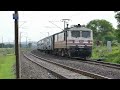 INDIAN RAILWAYS HONKING COMPILATION !!